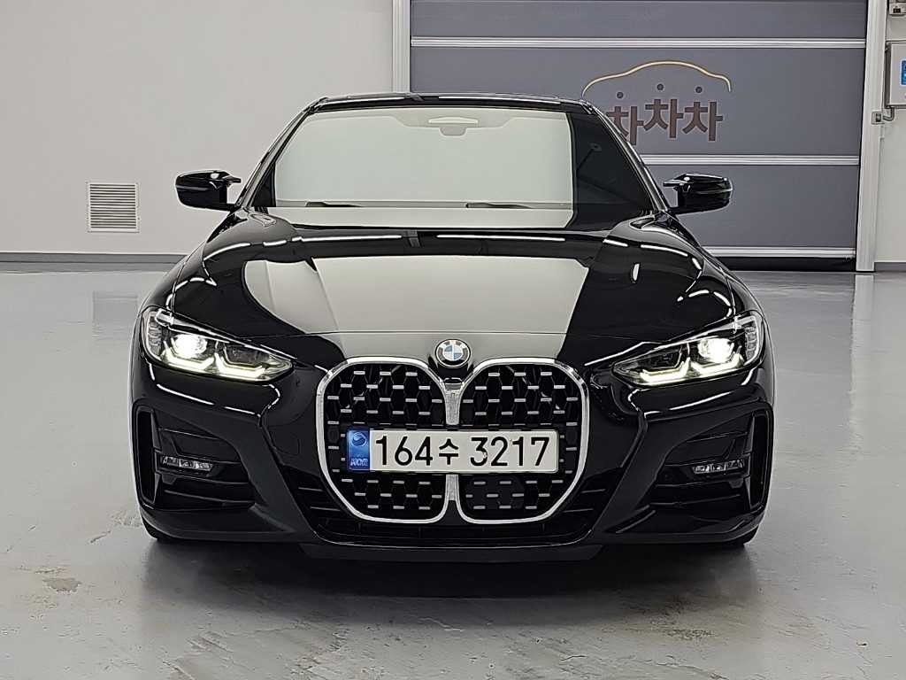 BMW 4시리즈 4시리즈 (G22) 420i 쿠페 M 스포츠 이미지 2