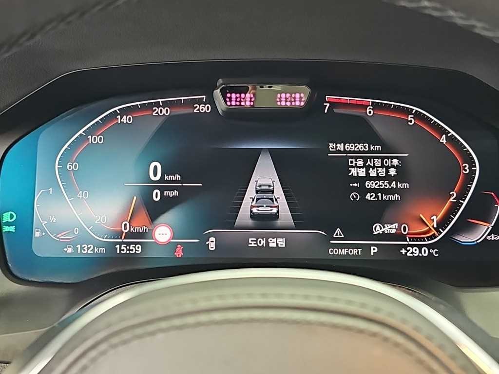 BMW 4시리즈 4시리즈 (G22) 420i 쿠페 M 스포츠 이미지 6