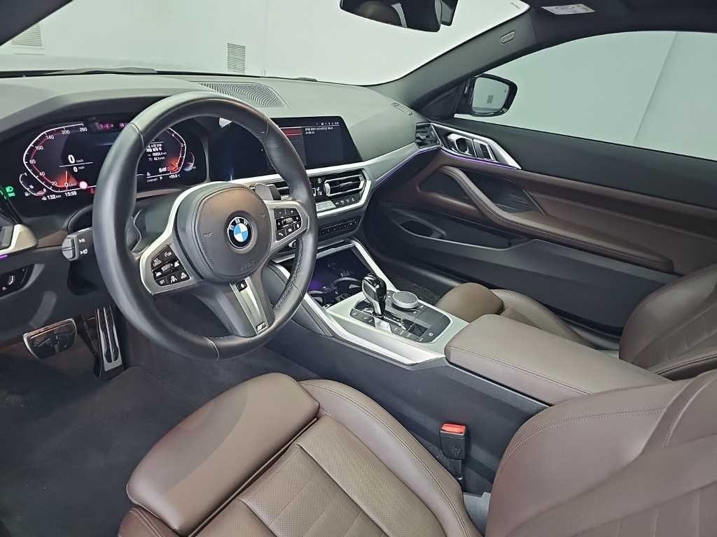 BMW 4시리즈 4시리즈 (G22) 420i 쿠페 M 스포츠 이미지 7
