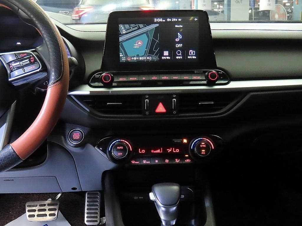 기아 K3 올뉴 K3 1.6 럭셔리 이미지 11