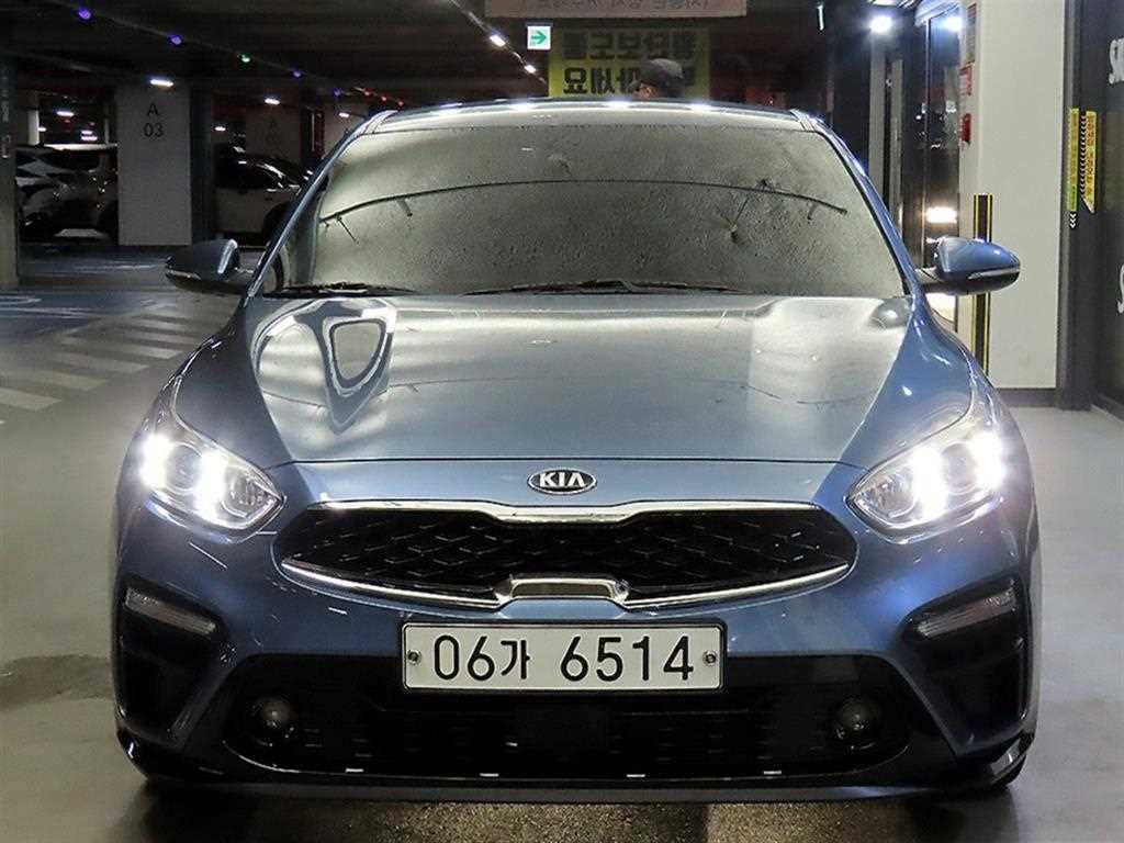 기아 K3 올뉴 K3 1.6 럭셔리 이미지 2