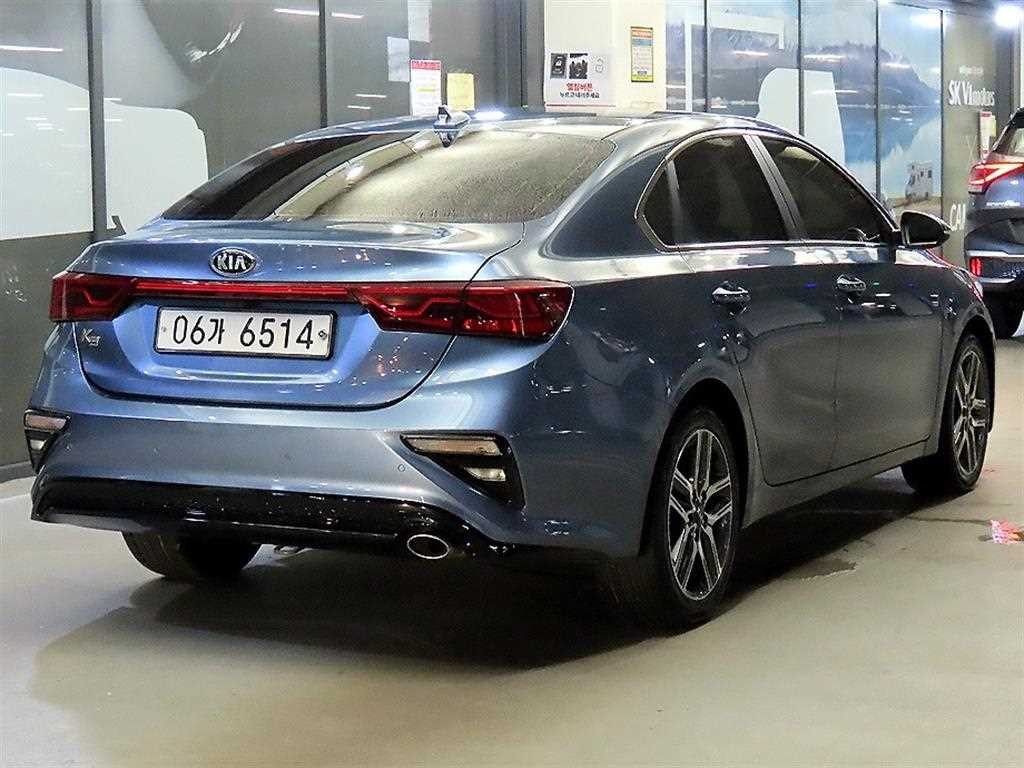 기아 K3 올뉴 K3 1.6 럭셔리 이미지 4