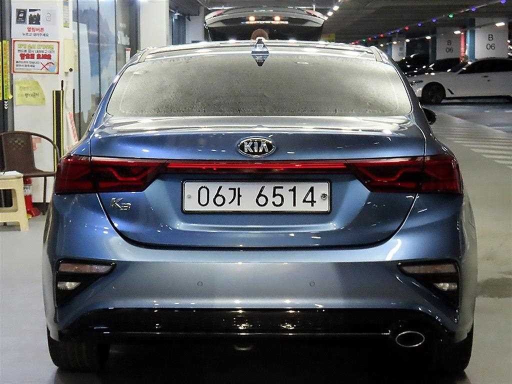 기아 K3 올뉴 K3 1.6 럭셔리 이미지 5