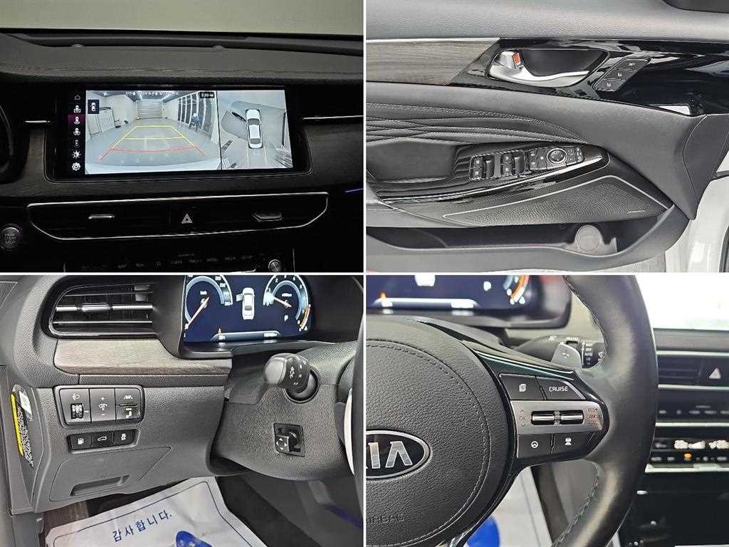 기아 K7 K7 프리미어 가솔린 3.0 GDI 시그니처 이미지 17
