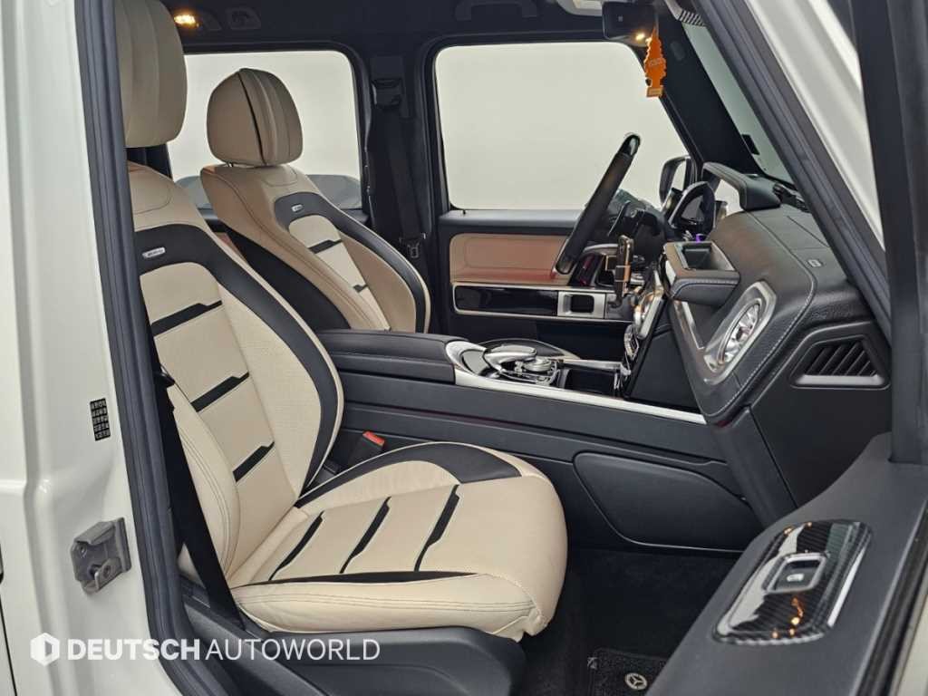 벤츠 G 클래스(G 바겐) G클래스 W463b AMG G63 이미지 10