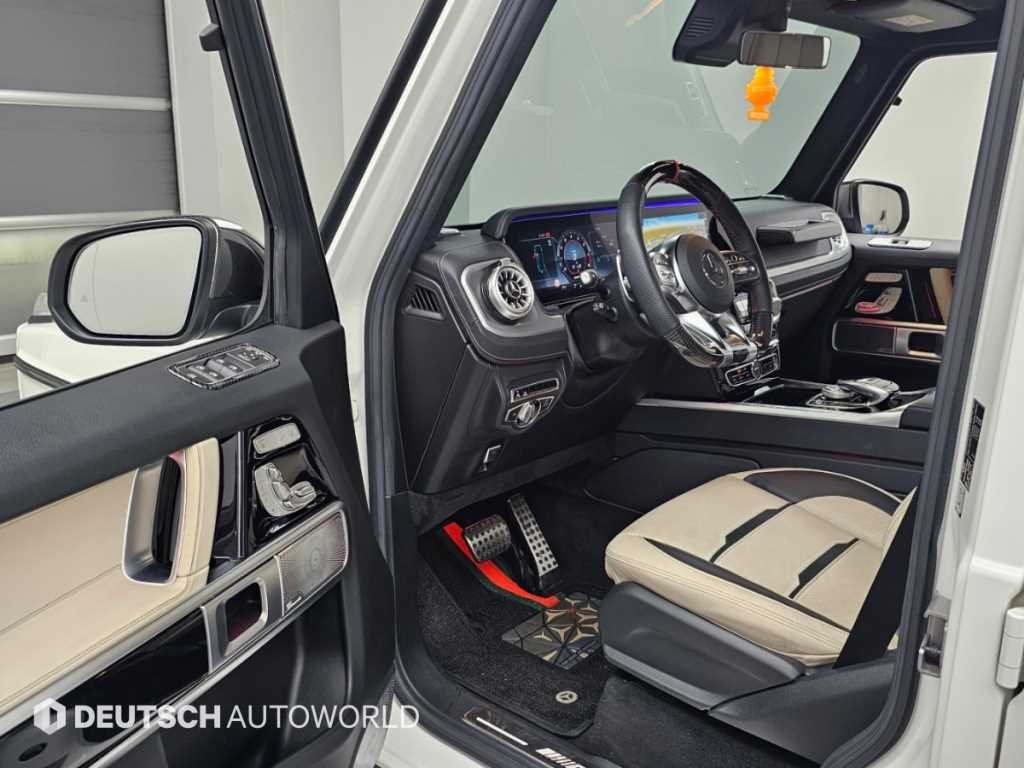 벤츠 G 클래스(G 바겐) G클래스 W463b AMG G63 이미지 11