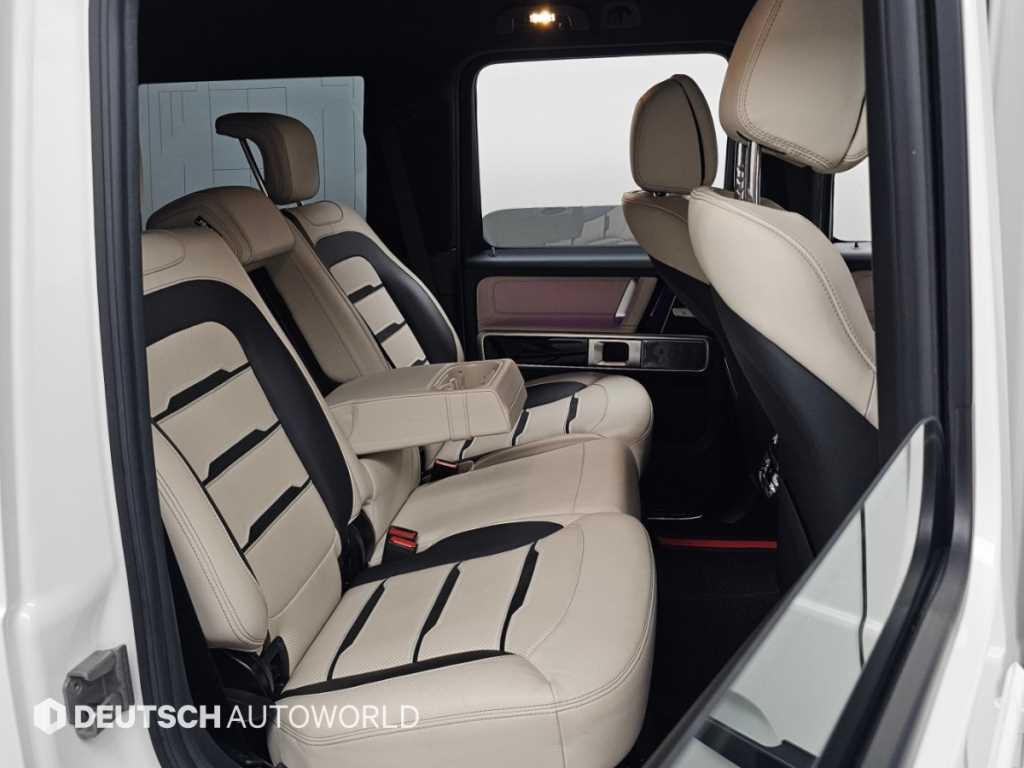 벤츠 G 클래스(G 바겐) G클래스 W463b AMG G63 이미지 12