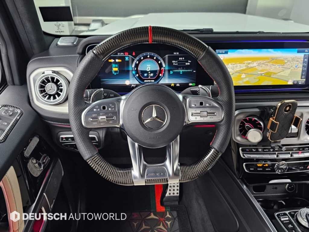 벤츠 G 클래스(G 바겐) G클래스 W463b AMG G63 이미지 13