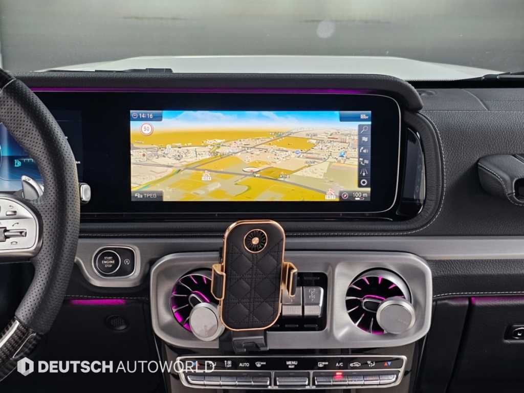 벤츠 G 클래스(G 바겐) G클래스 W463b AMG G63 이미지 14