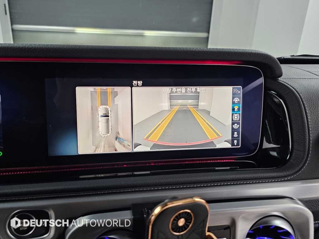 벤츠 G 클래스(G 바겐) G클래스 W463b AMG G63 이미지 15