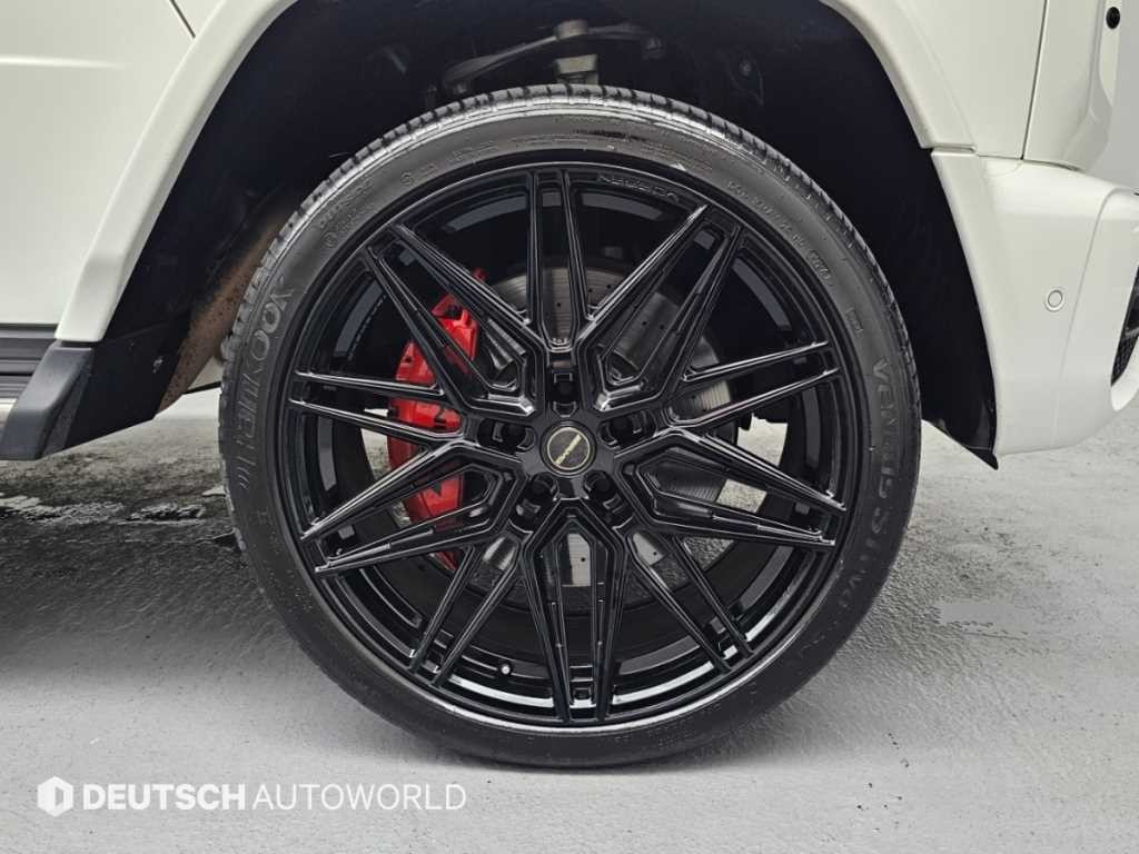 벤츠 G 클래스(G 바겐) G클래스 W463b AMG G63 이미지 5