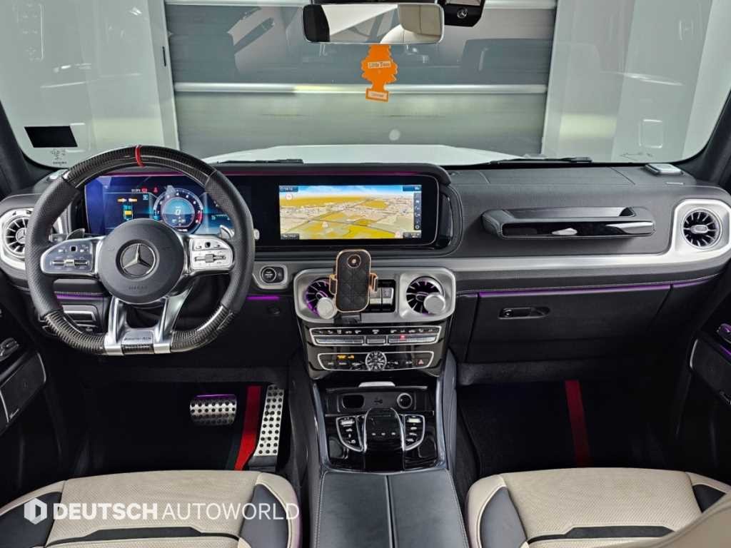 벤츠 G 클래스(G 바겐) G클래스 W463b AMG G63 이미지 7
