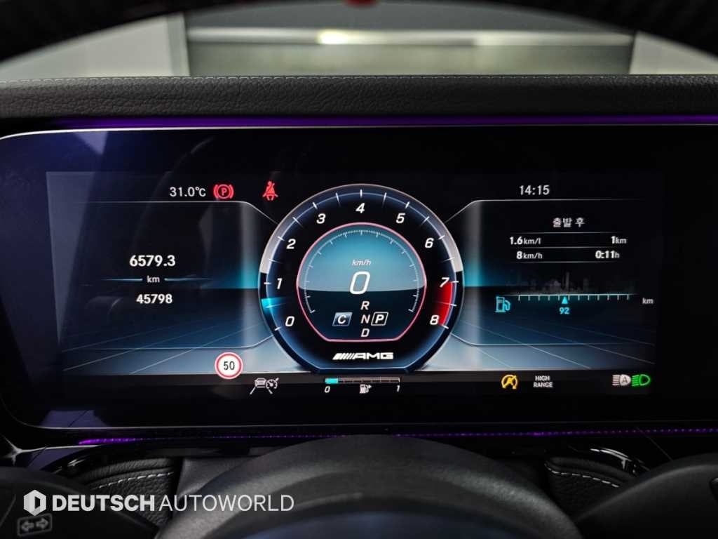벤츠 G 클래스(G 바겐) G클래스 W463b AMG G63 이미지 8