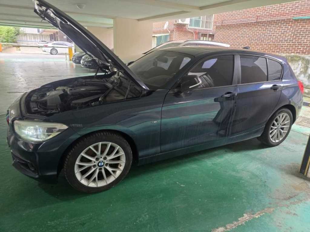 BMW 1시리즈 1시리즈 (F20) 118d 스포츠 이미지 10