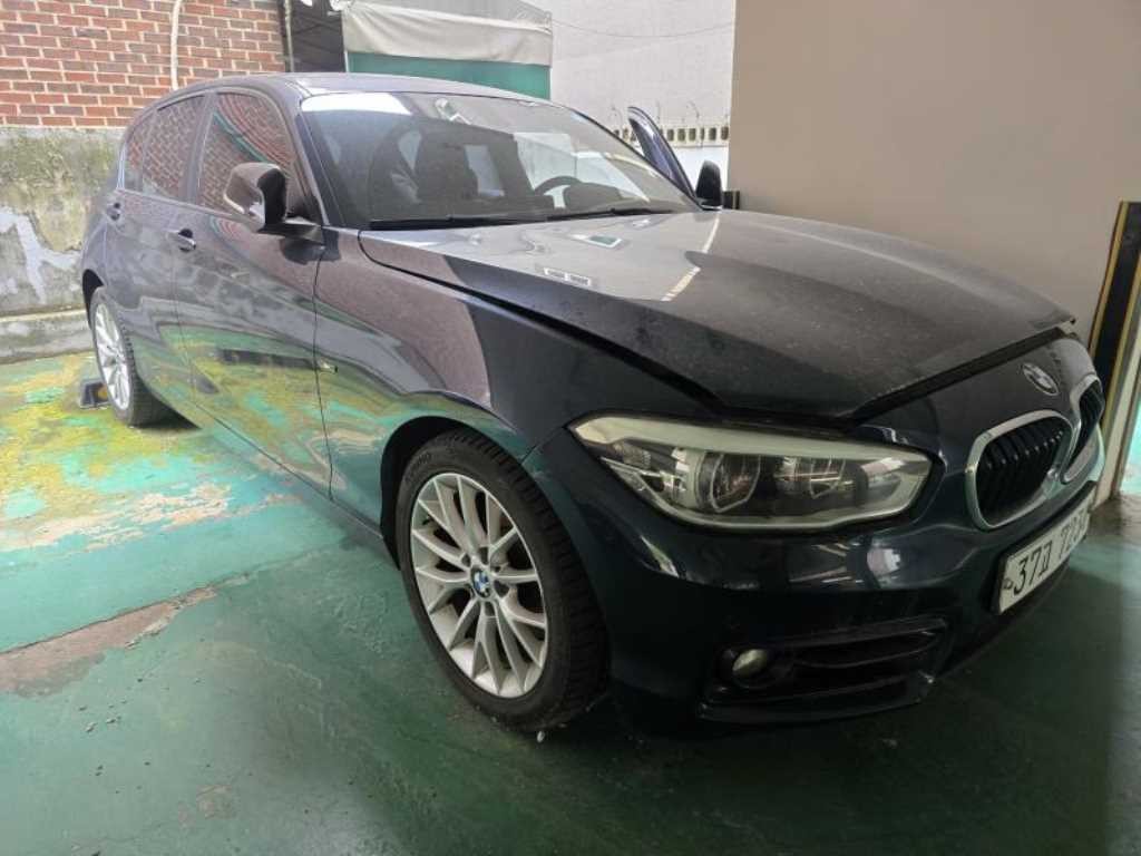 BMW 1시리즈 1시리즈 (F20) 118d 스포츠 이미지 2