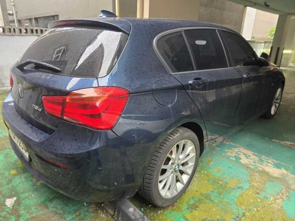 BMW 1시리즈 1시리즈 (F20) 118d 스포츠 이미지 3