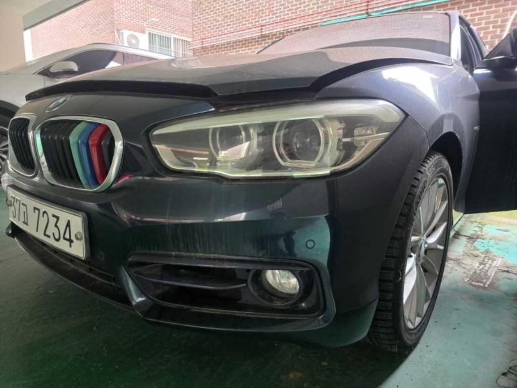 BMW 1시리즈 1시리즈 (F20) 118d 스포츠 이미지 6