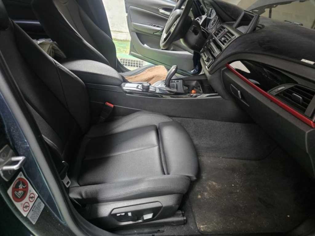 BMW 1시리즈 1시리즈 (F20) 118d 스포츠 이미지 8