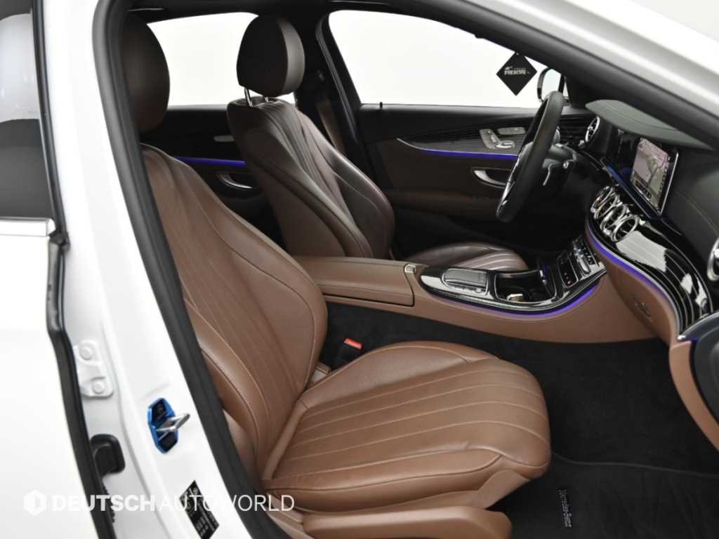벤츠 E 클래스 E-클래스 W213 E450 4MATIC 익스클루시브 이미지 10