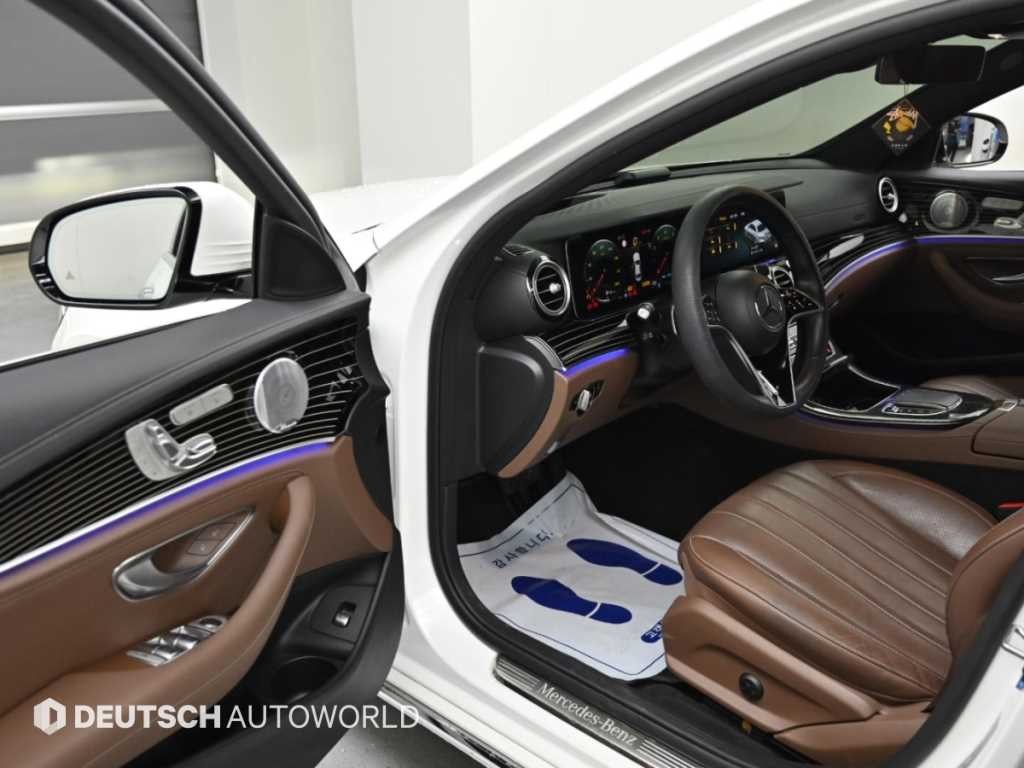 벤츠 E 클래스 E-클래스 W213 E450 4MATIC 익스클루시브 이미지 11