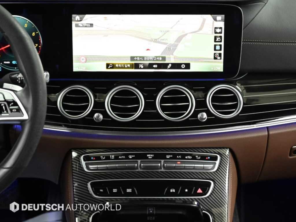 벤츠 E 클래스 E-클래스 W213 E450 4MATIC 익스클루시브 이미지 14