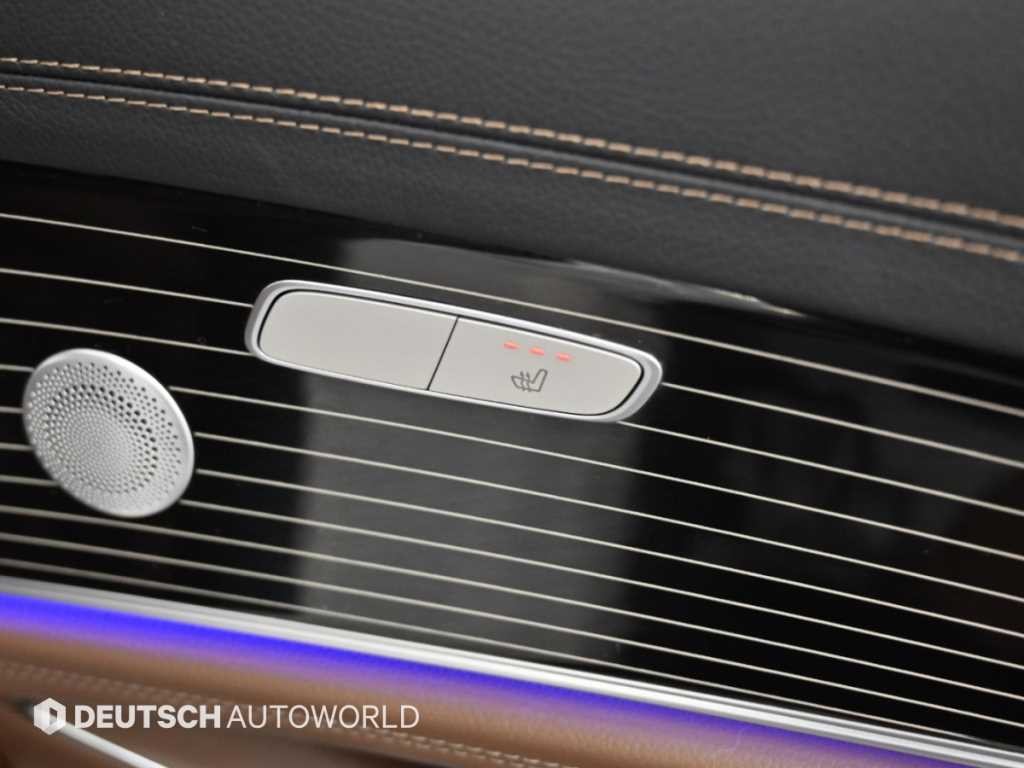 벤츠 E 클래스 E-클래스 W213 E450 4MATIC 익스클루시브 이미지 16