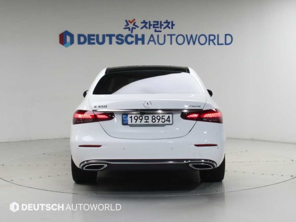 벤츠 E 클래스 E-클래스 W213 E450 4MATIC 익스클루시브 이미지 4