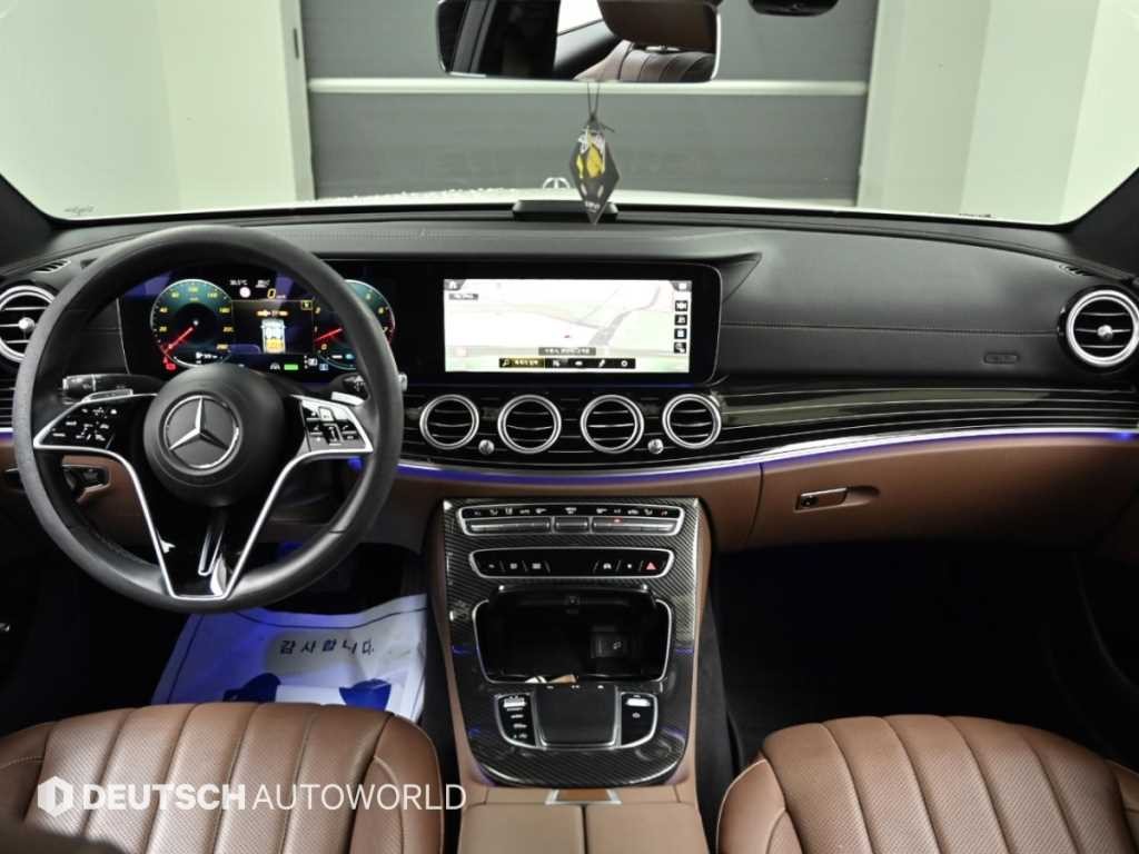 벤츠 E 클래스 E-클래스 W213 E450 4MATIC 익스클루시브 이미지 7