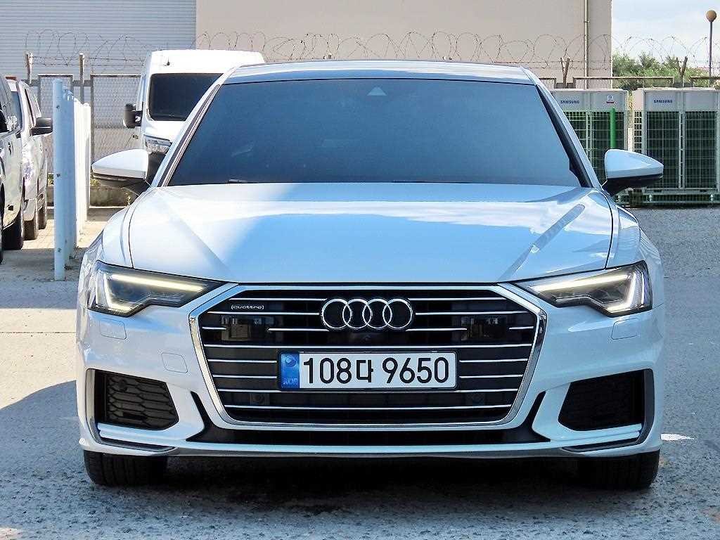 아우디 A6 A6 (C8) 40 TDI 콰트로 프리미엄 이미지 1