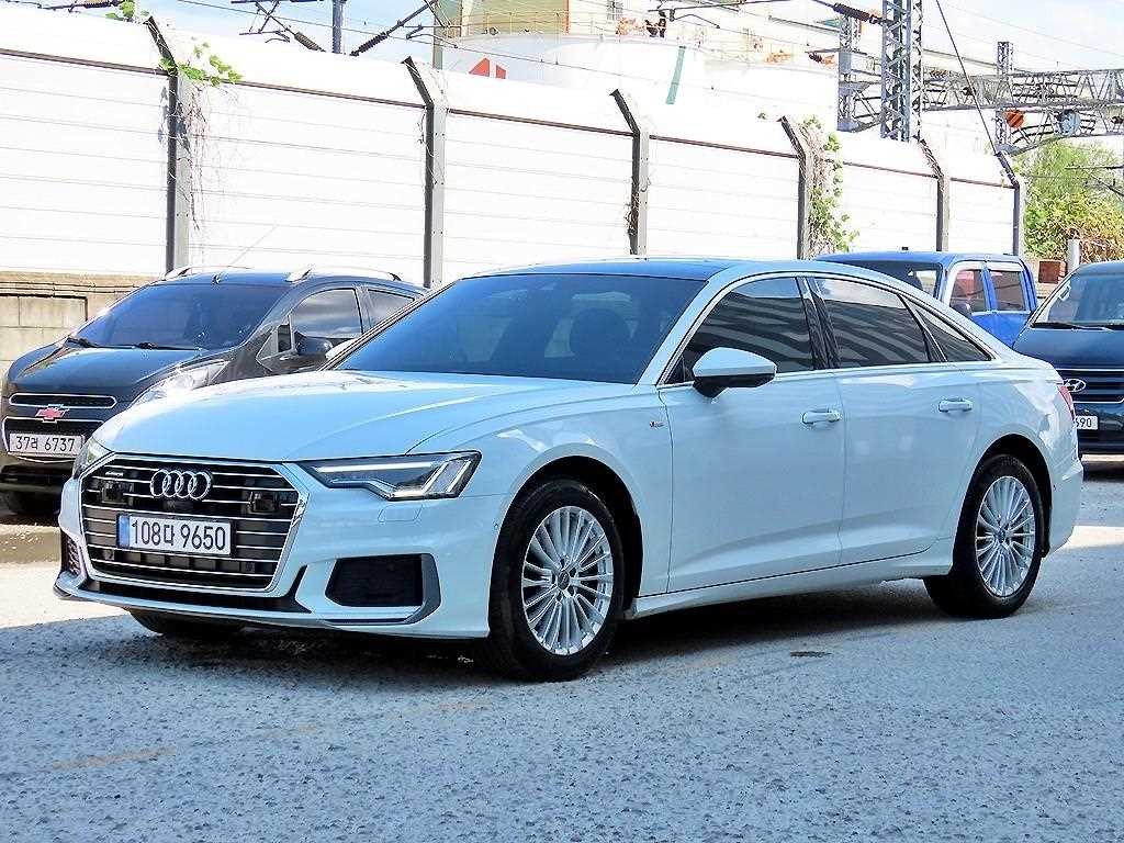아우디 A6 A6 (C8) 40 TDI 콰트로 프리미엄 이미지 2