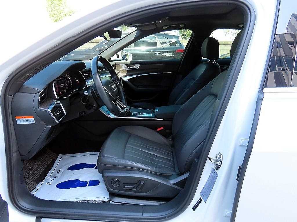 아우디 A6 A6 (C8) 40 TDI 콰트로 프리미엄 이미지 5