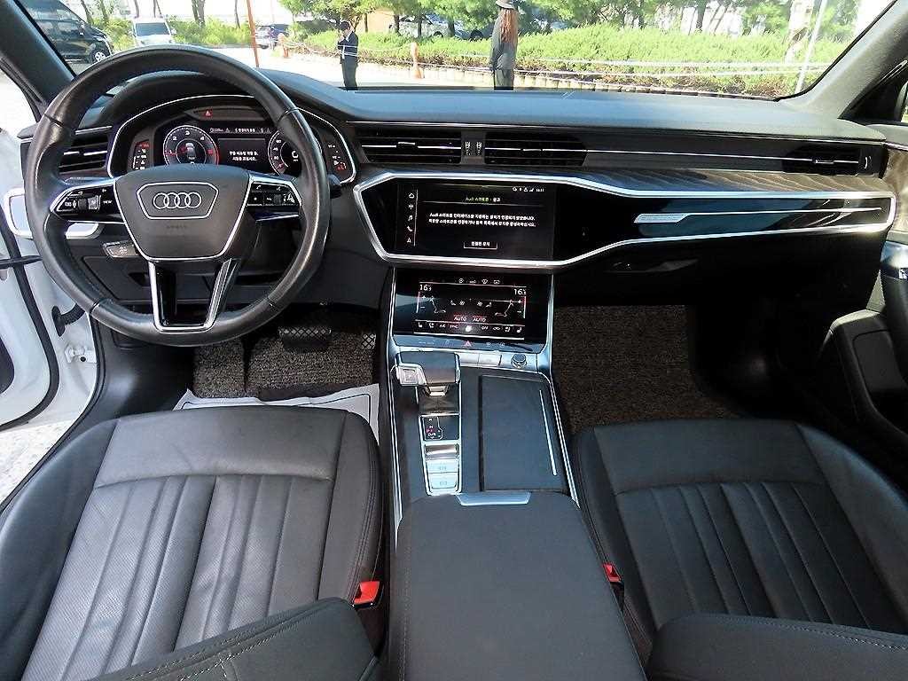 아우디 A6 A6 (C8) 40 TDI 콰트로 프리미엄 이미지 7
