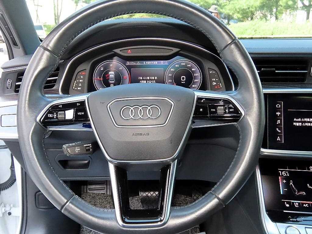 아우디 A6 A6 (C8) 40 TDI 콰트로 프리미엄 이미지 8