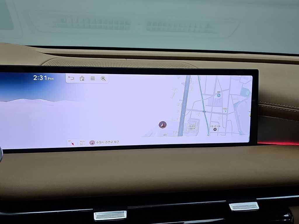 제네시스 G80 G80(RG3) 2.5 가솔린 터보 2WD 이미지 16
