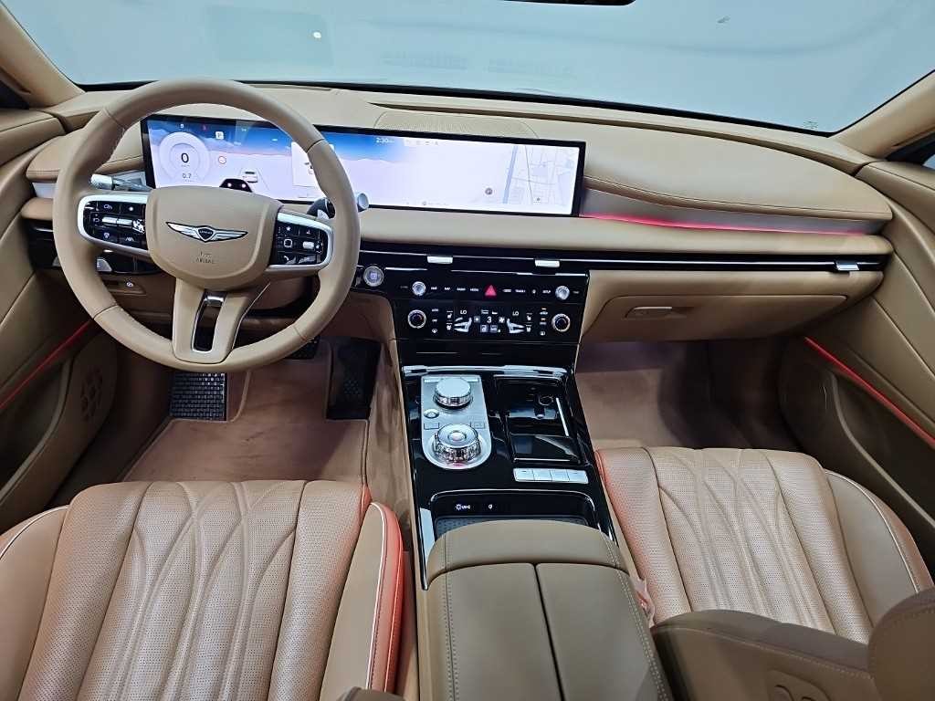 제네시스 G80 G80(RG3) 2.5 가솔린 터보 2WD 이미지 7