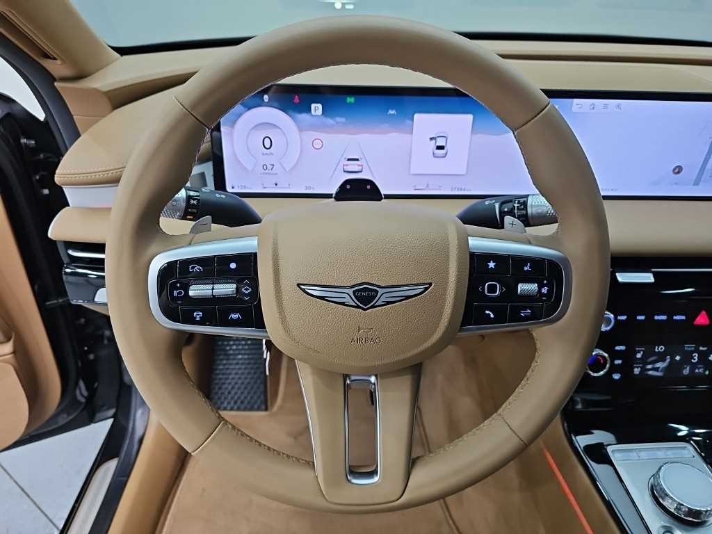 제네시스 G80 G80(RG3) 2.5 가솔린 터보 2WD 이미지 9