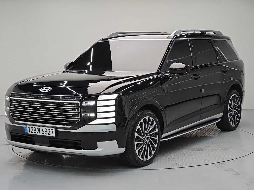 현대 팰리세이드 디 올 뉴 팰리세이드 하이브리드 HEV 2.5T 4WD 9인승 이미지 1