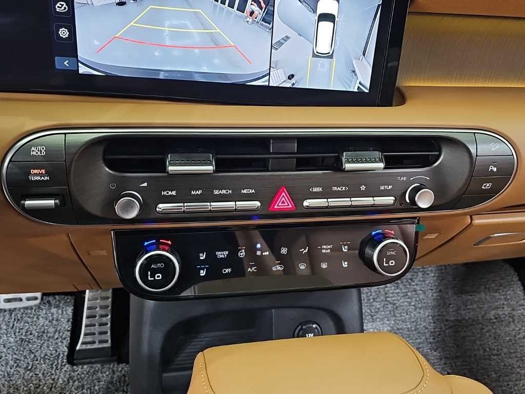 현대 팰리세이드 디 올 뉴 팰리세이드 하이브리드 HEV 2.5T 4WD 9인승 이미지 10