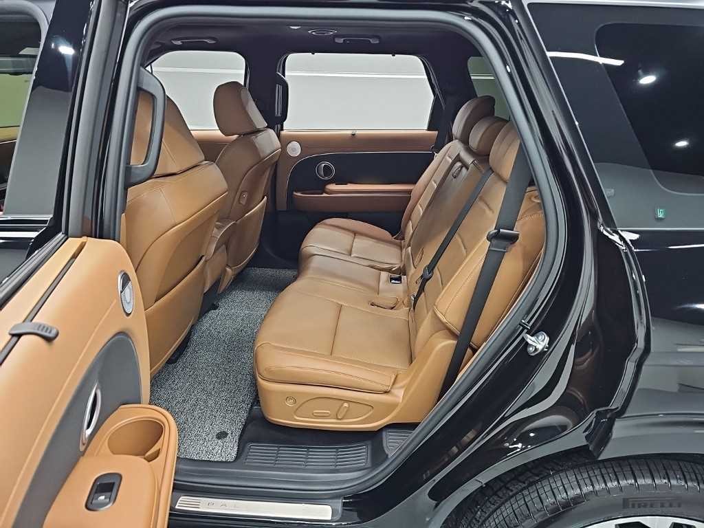 현대 팰리세이드 디 올 뉴 팰리세이드 하이브리드 HEV 2.5T 4WD 9인승 이미지 12