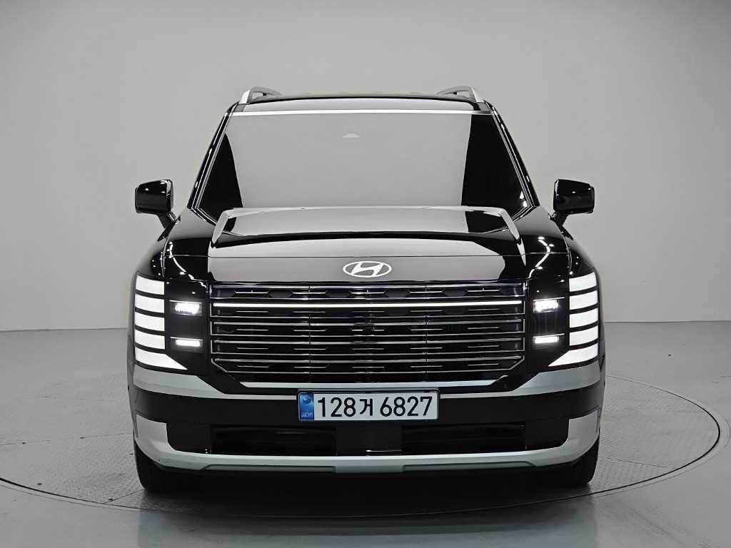 현대 팰리세이드 디 올 뉴 팰리세이드 하이브리드 HEV 2.5T 4WD 9인승 이미지 2