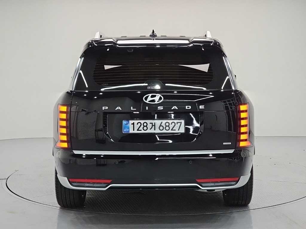 현대 팰리세이드 디 올 뉴 팰리세이드 하이브리드 HEV 2.5T 4WD 9인승 이미지 3