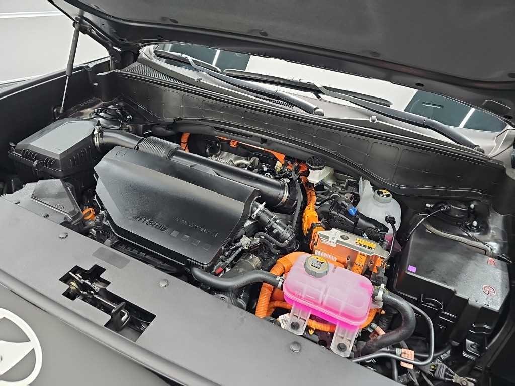 현대 팰리세이드 디 올 뉴 팰리세이드 하이브리드 HEV 2.5T 4WD 9인승 이미지 5