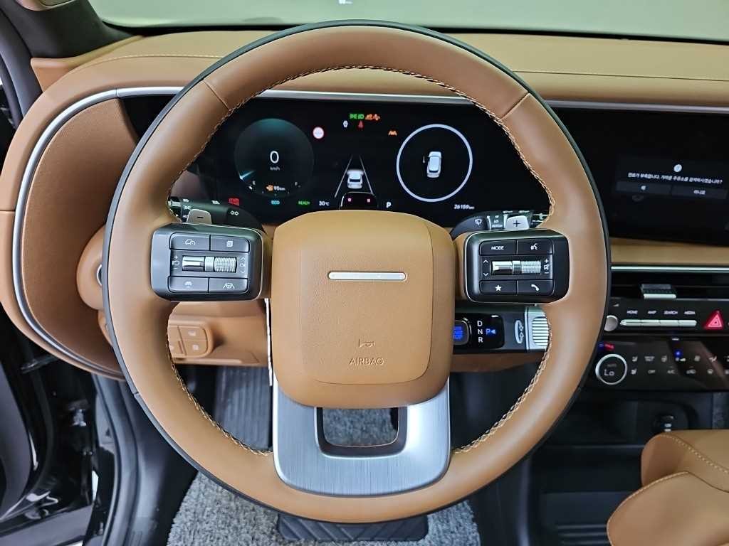 현대 팰리세이드 디 올 뉴 팰리세이드 하이브리드 HEV 2.5T 4WD 9인승 이미지 9