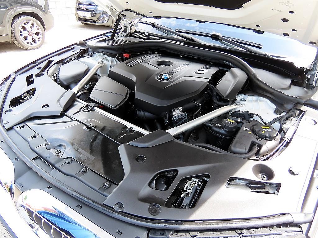 BMW 5시리즈 5시리즈 (G30) 530i xDrive M 스포츠 이미지 19