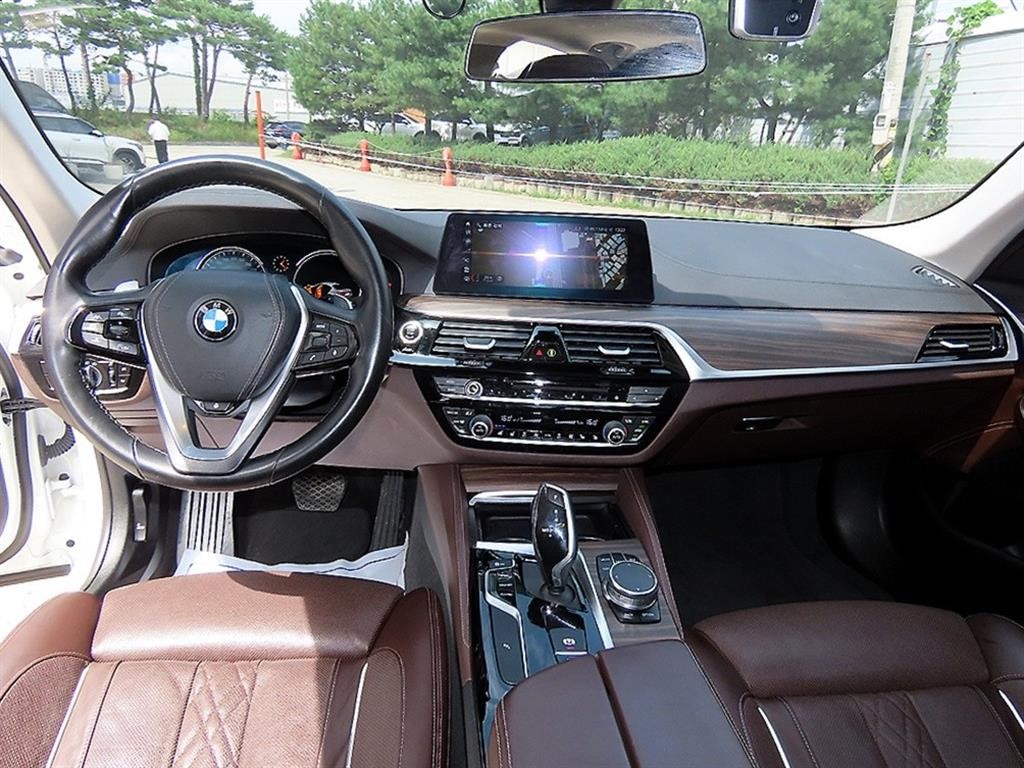 BMW 5시리즈 5시리즈 (G30) 530i xDrive M 스포츠 이미지 7