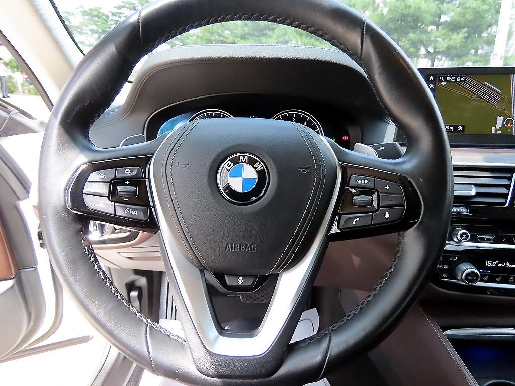 BMW 5시리즈 5시리즈 (G30) 530i xDrive M 스포츠 이미지 8