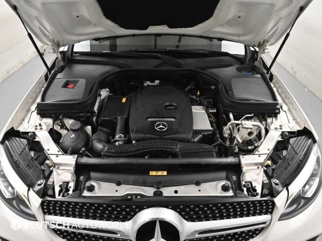 벤츠 GLC 클래스 GLC클래스 X253 GLC 300 4MATIC AMG LINE 쿠페 이미지 6