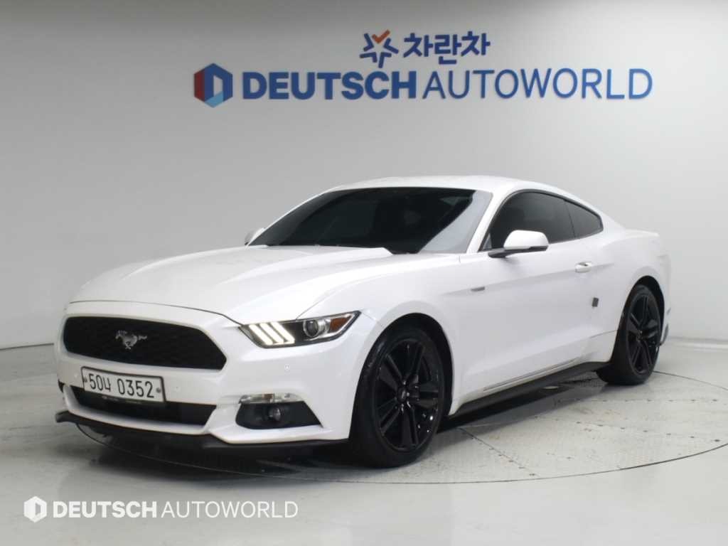 포드 머스탱 머스탱 6세대 2.3 쿠페 이미지 2