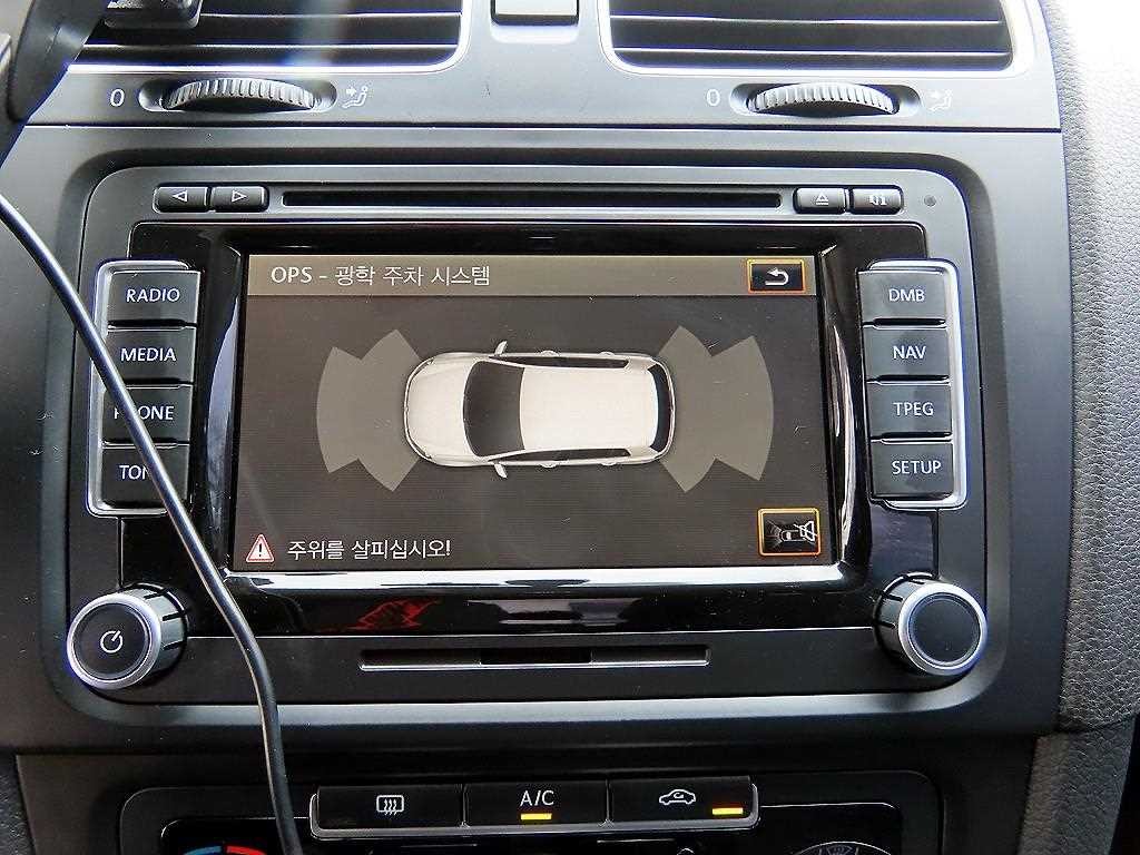 폭스바겐 골프 골프 6세대 1.6 TDI 블루모션 이미지 15
