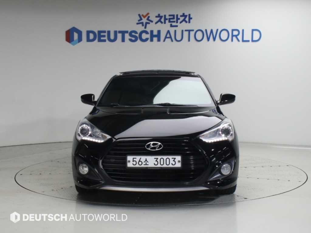 현대 벨로스터 터보 D 스펙 이미지 3